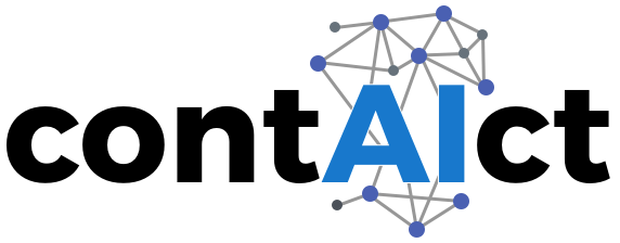 「contAIct」サービスサイトをオープンしました
